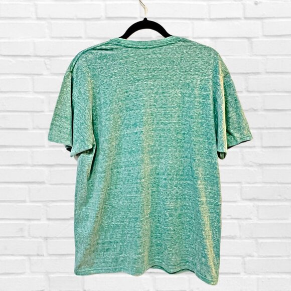 Disney Starwars Tetris Graphic Shirt Yoda, Darth Vader, R2-D2 Robot, RARE Tee - Picture 7 of 11